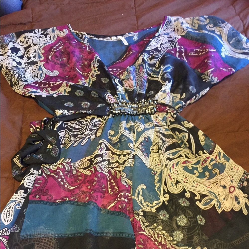 Tunic top